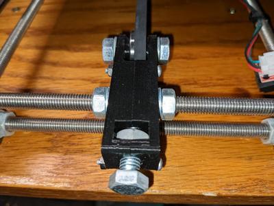 Ultra sturdy Y tensioner for i3 clones