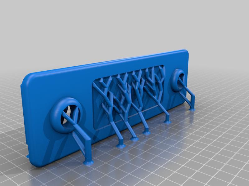 Late Beetle Radio Blank