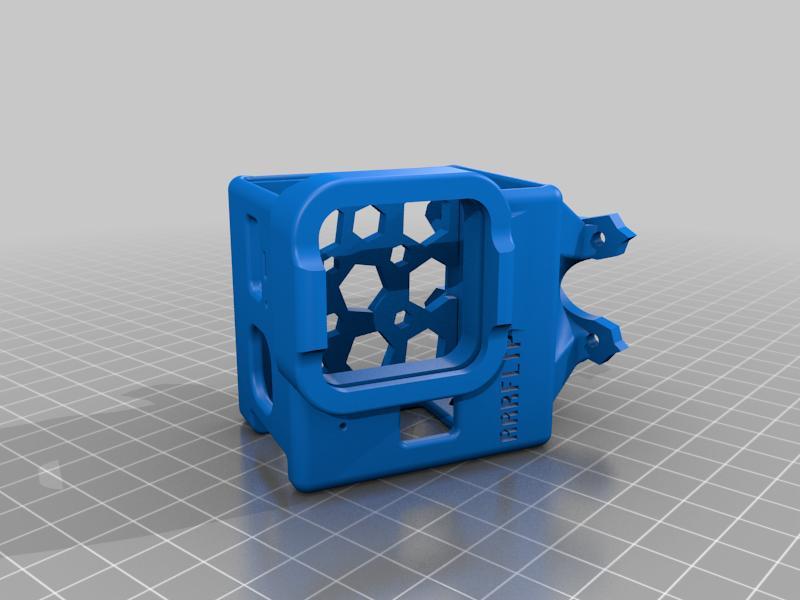 GoPro 11 mini Vega Gravity Mount / Holishit