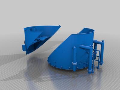 Dual Compartment Filter