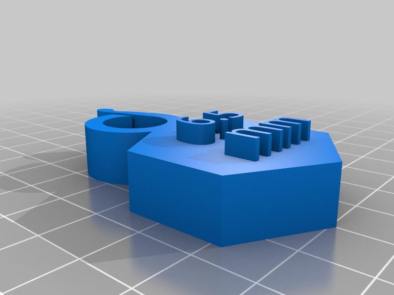 Crochet Hook Markers