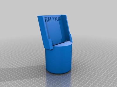 Custom Car Phone Holder