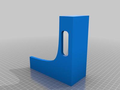 Diesel heater 5l tank mount