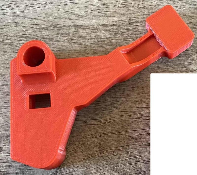 Craftsman V20 Lawnmower Height Adjustment Lever