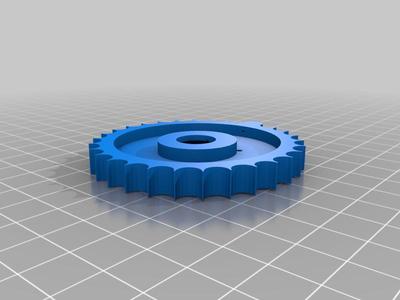 FX Impact mag replacement wheel for slugs
