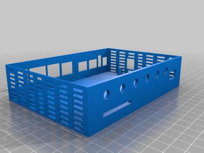 BPI-R3 case