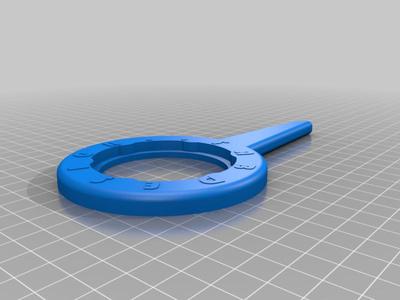Ikegger Tap Keg Adapter Wrench