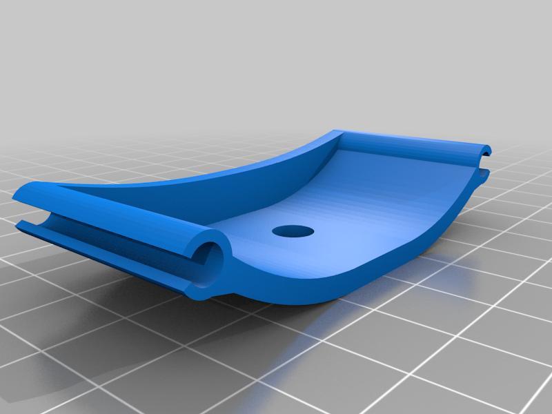 Zoom F1 camera cage TPU mount