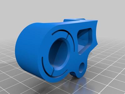 CB650R / CBR650R Shift rod support