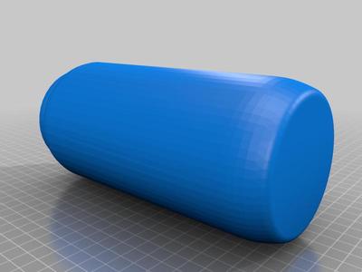 Locking tpu or pla water bottle