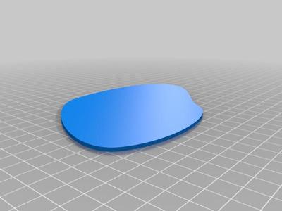 Wargaming Area Terrain Bases