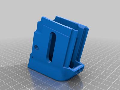Slab v4 windowed magwell 