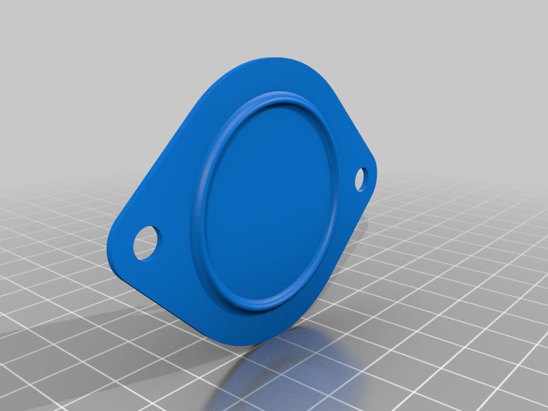 Ford 6.0 Powerstroke EGR Gasket DIY Form