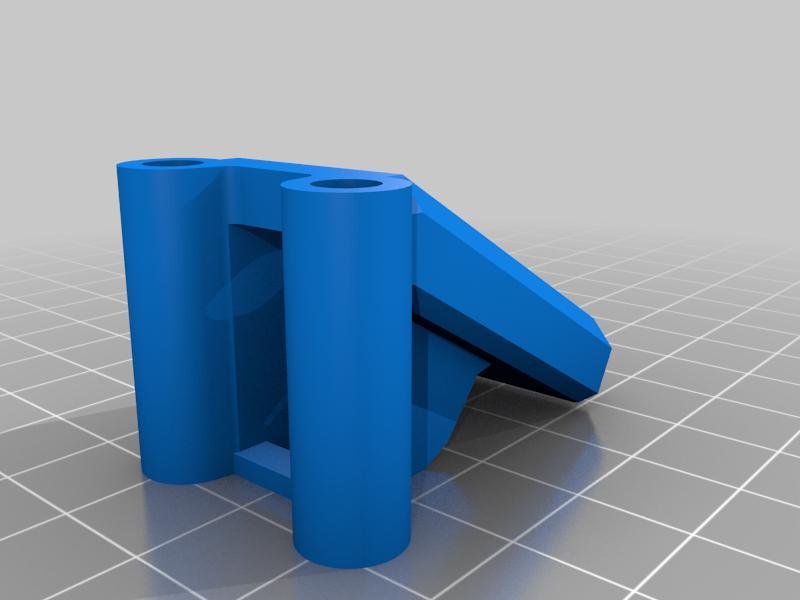 20x20 GPS Mount for Iflight Titan DC7