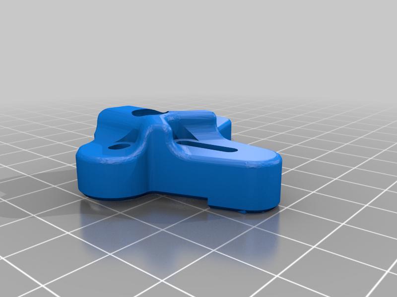 AOS 5-5.5 v2 Arm Bumper with Steel Skids