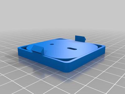 Tradfri Dimmer Adapter for Kopp Europa