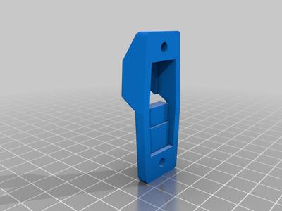 Spare part to Assa Abloy locking device 184