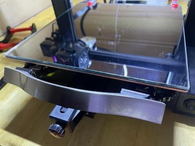 ENDER 3 V2 BED HANDLE ADAPTER