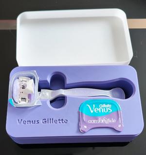 Box for Gillette Venus