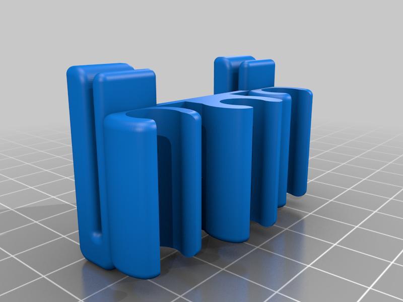 3 Arrow Bowfishing Clip