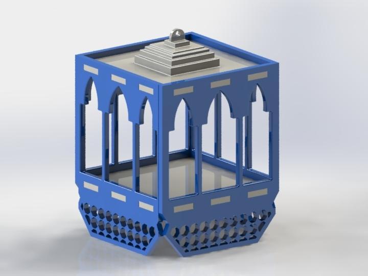 Fanos Ramadan 2 by Mezo Elsherbeny