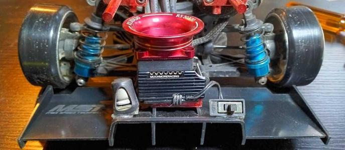 	MST RMX Diffuser ESC mount