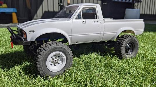 Beadlock Sunraysia for WPL