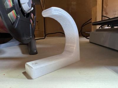 2" PVC Pipe Hanger Hook