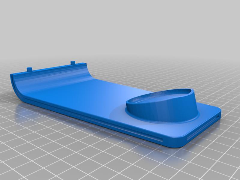 Suporte Canudo Formatura Jedi