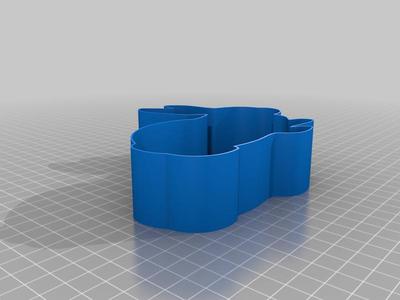 Rabbit 0022, nestable box (v2)