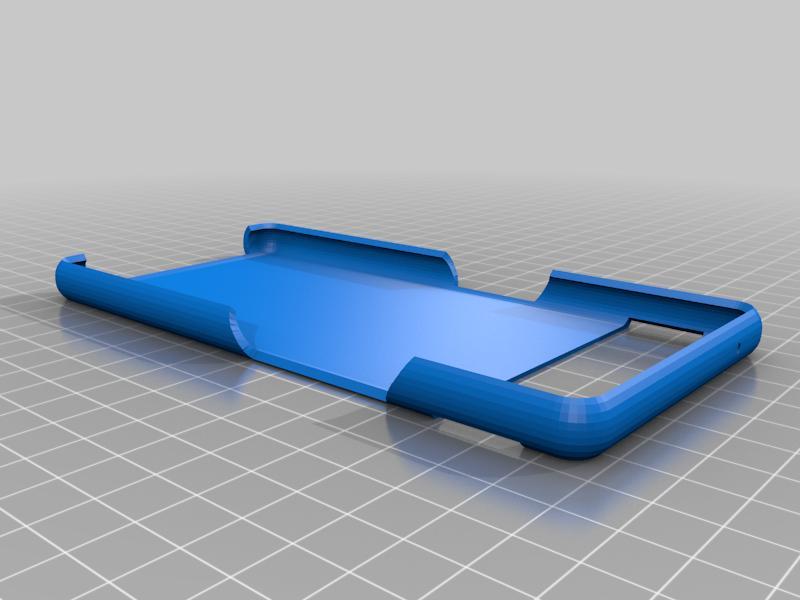 google pixel 6a case, fits great, PETG - ABS