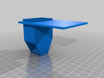Cam support for teckin tc100