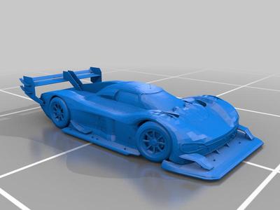 Volkswagen ID. R