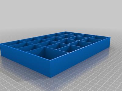 War of the Ring Organiser Trays