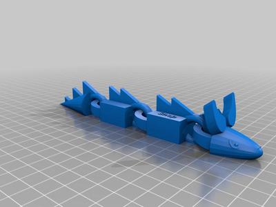box dragon