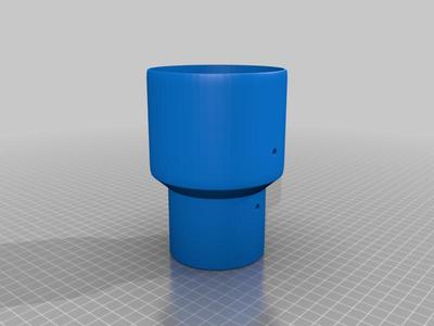 GMC Sierra / Silverado Hydro flask cup holder 2014-2018