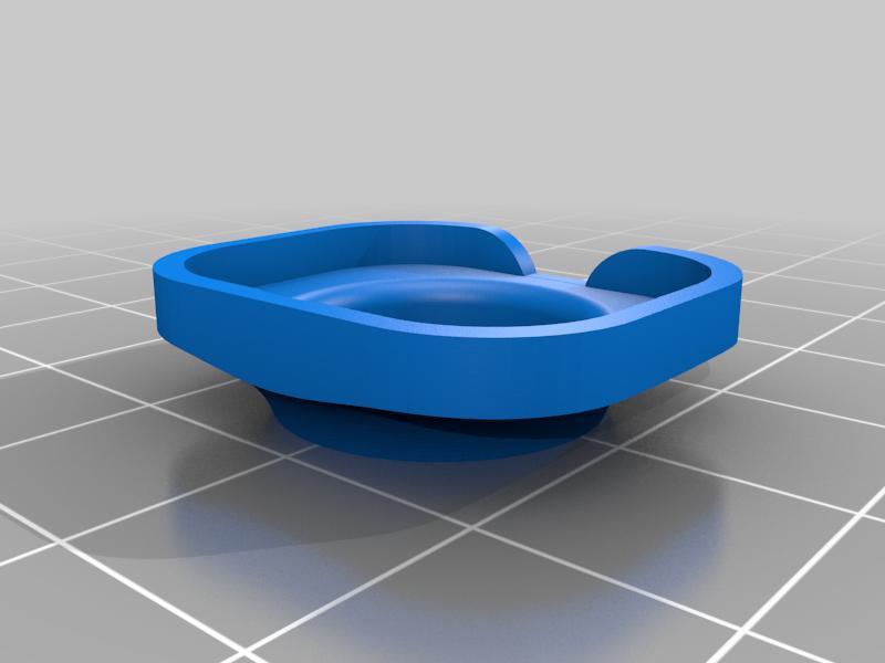 better naked runcam thumb nd filter mounts 