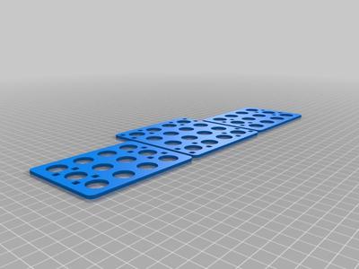 GE Pixel pole front plate