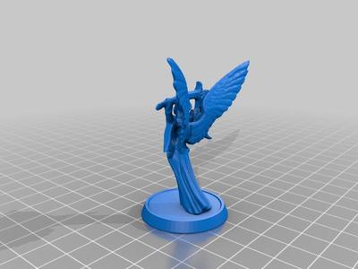 Heroscape : Empress Kiova on base