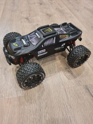 Rapid 1/10 4WD RC Car