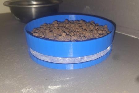 Antproof Cat Bowl