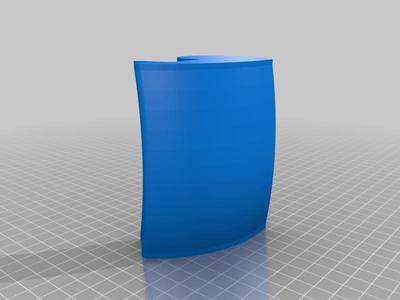 Tank handle
