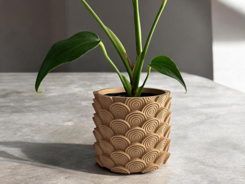 Plant Pot "Janice"