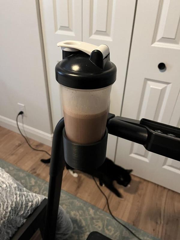UORKAY Treadmill Bottle Holder