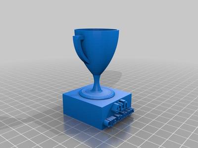 Robotics Trophy