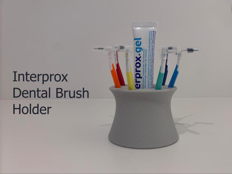 Interprox Dental Brush Holder