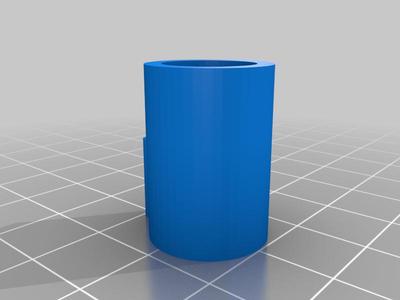 Wolf garten WE330 Hülse für die Achse 