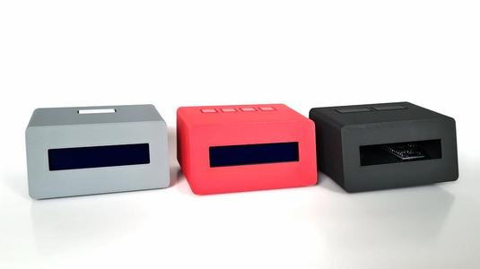 Universal case for 16x2 LCD and Arduino Nano