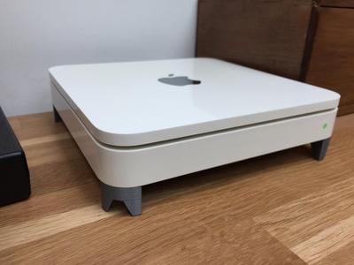 Apple Time Capsule A1254 foot
