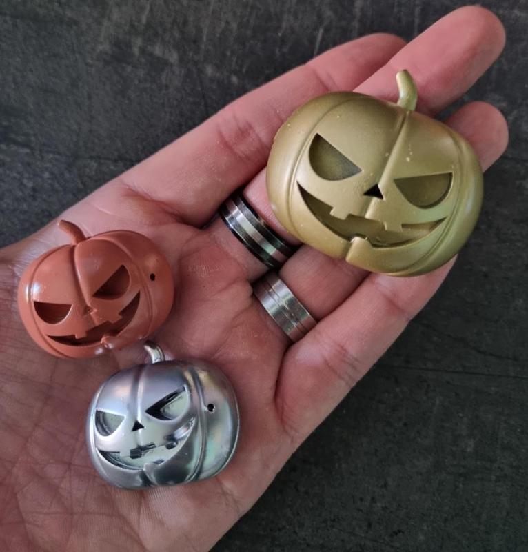 Decorative 3D Pumpkin for Halloween 